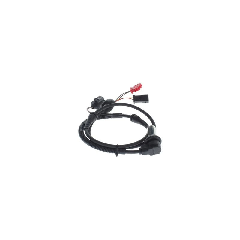 Bosch ABS Wheel Speed Sensor Front fits Audi A6 C5 1997-2005