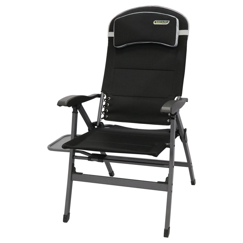 Vienna Pro Comfort chair with side table F1362 Quest - Dynamic Drive