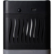 Keep Your Home Dry with Kontrol Aqua Air Fan Assisted Dehumidifier Kontrol Krystals - Dynamic Drive