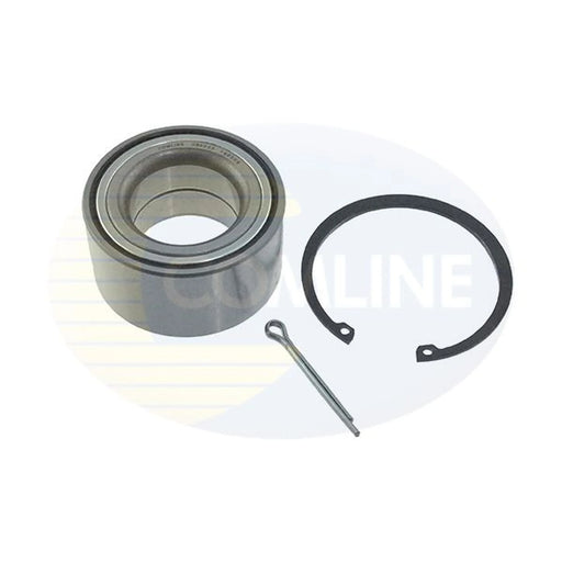 Comline Wheel Bearing Kit 70mm fits Hyundai Accent II 1999-2006 1.3 1.5 1.6
