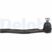 Delphi Steering Tie Rod End Ball Joint Front Left M14x1.5 fits Honda Civic X