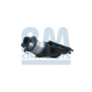 BM Catalysts Homologated Petrol Cat fits VW Fox 2005-2009 1.4