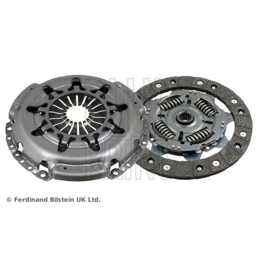 Blue Print Clutch Kit Set 3pc 210mm ADM530100