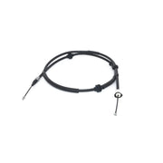 Bosch Handbrake Cable Right Rear fits Fiat Tipo 2015-2020 1.3 1.4 1.6
