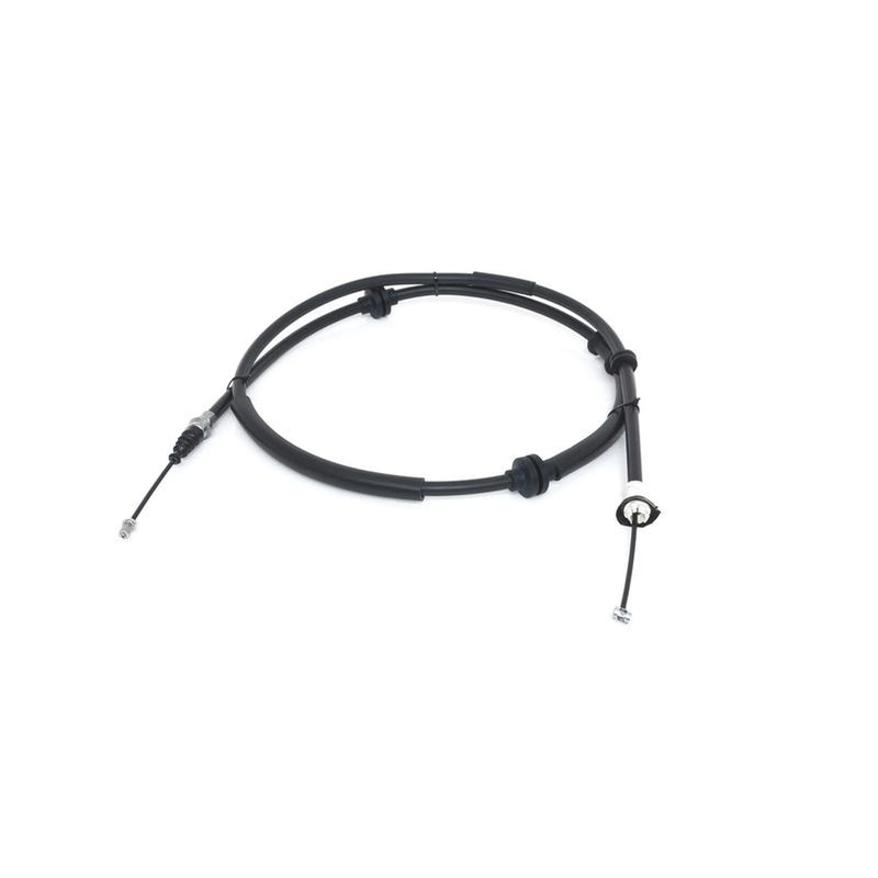 Bosch Handbrake Cable Right Rear fits Fiat Tipo 2015-2020 1.3 1.4 1.6