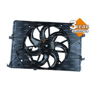 NRF Engine Cooling Fan 470200 OE 1335880300 TA1308010F