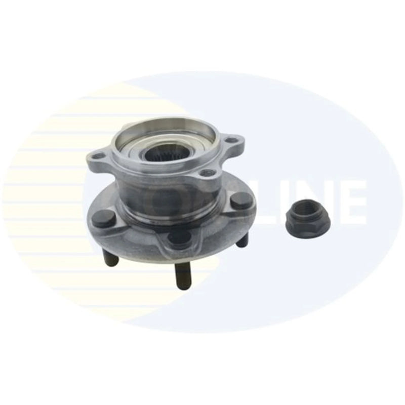 Comline Wheel Bearing Kit fits Mazda 6 2012-2020 2.2