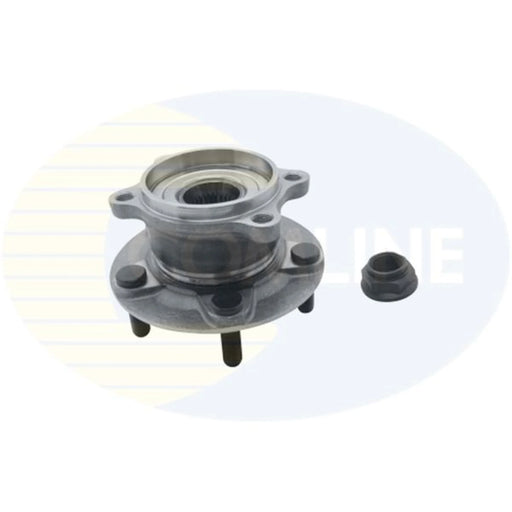Comline Wheel Bearing Kit fits Mazda 6 2012-2020 2.2