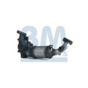 BM Catalysts Homologated Petrol Cat fits Alfa Romeo Mito 2008-2013 1.4