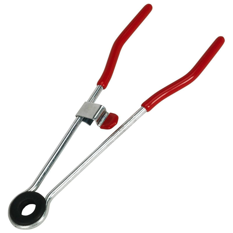 Sealey Brake & Fuel Hose Pinch Tool - Spring Type Sealey  - Dynamic Drive