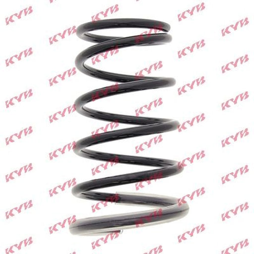 KYB 2 x Suspension Springs fits Nissan X-Trail I 2001-2013 2.0 2.2 2.5