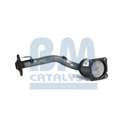 BM Catalysts Homologated Petrol Cat fits Peugeot 206+ 2009-2013 1.1