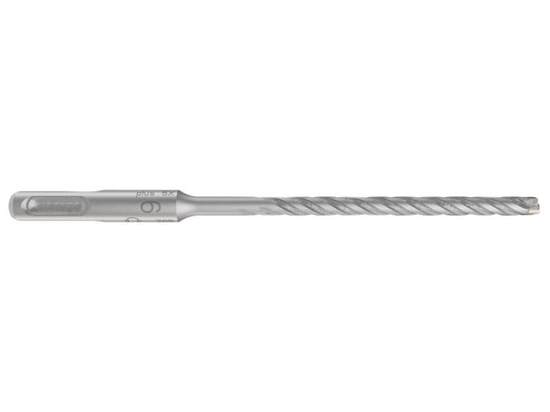 Bosch Powertool Accessories PRO SDS plus-5X Hammer Drill Bit 6.0 x 100 x 160mm Bosch Powertool Accessories - NN4 Online