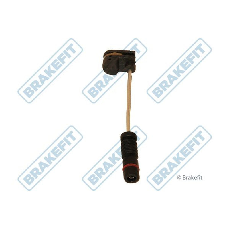 Apec Brake Pad Wear Sensor Front fits Mercedes-Benz C-Class 1997-2000 202.033