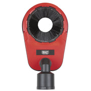 Sealey Ø135mm Drill Dust Extractor Nozzle DDE02 Sealey - Dynamic Drive