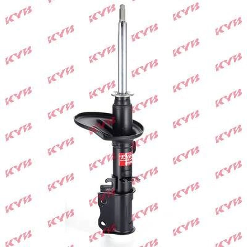 KYB Shock Absorber Damper Strut Front Left fits Kia Carens I 2000-2002 1.8