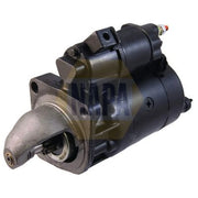NAPA Starter Motor 12V 2.2kW 9 Teeth fits Fiat Ducato 1988-2002 1.9