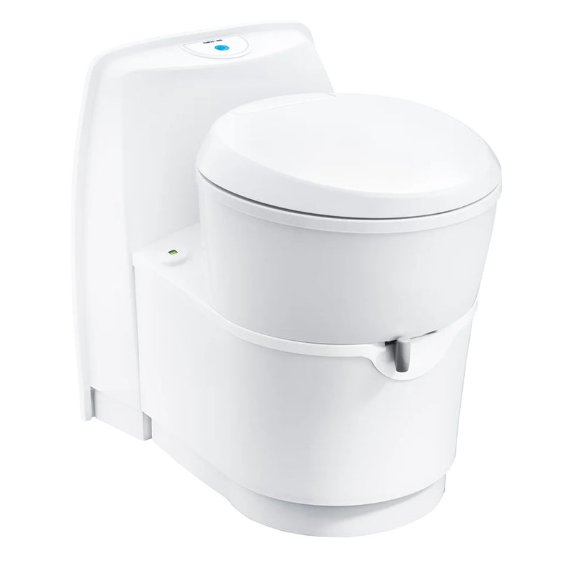 Thetford Cassette Toilet C220CS 18L Electric Flush