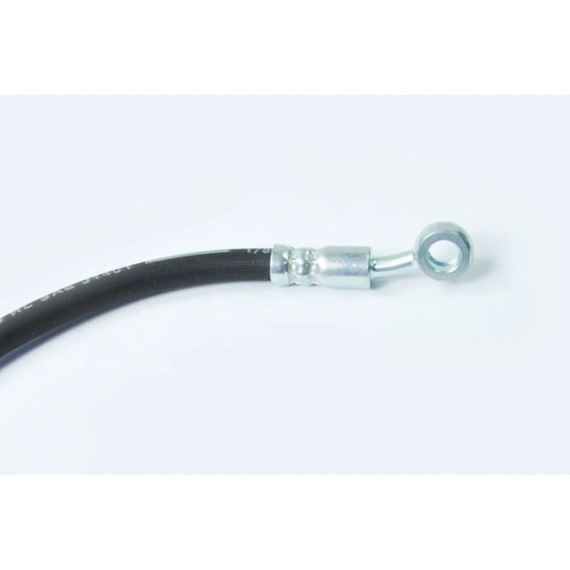Juratek Brake Hydraulic Hose Line Front Left fits Honda Jazz II 2002-2008