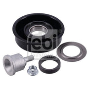 Febi V-Ribbed Belt Deflection/Guide Pulley 31770
