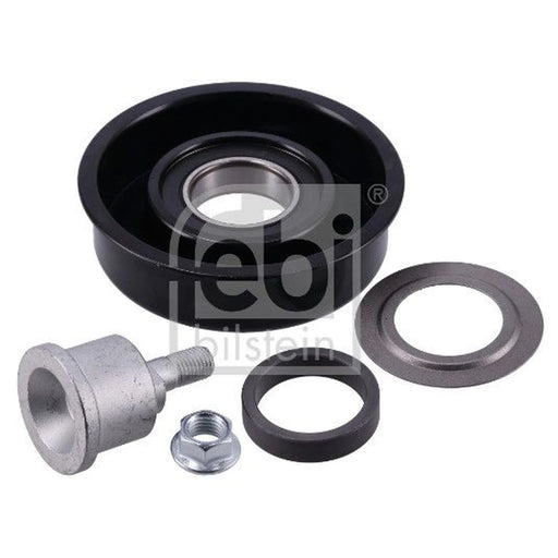 Febi V-Ribbed Belt Deflection/Guide Pulley 31770