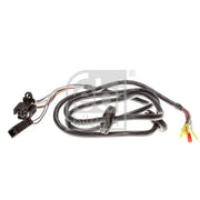 Febi Boot Lid Cable Repair Set Left 107061