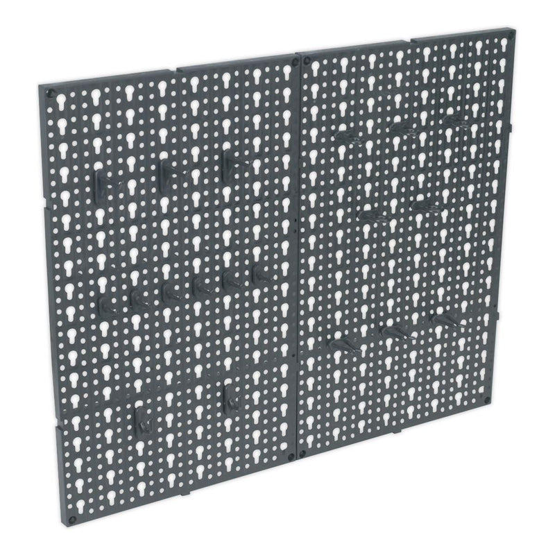 Sealey Composite Pegboard 2pc S0765 Seigen by Sealey - Dynamic Drive