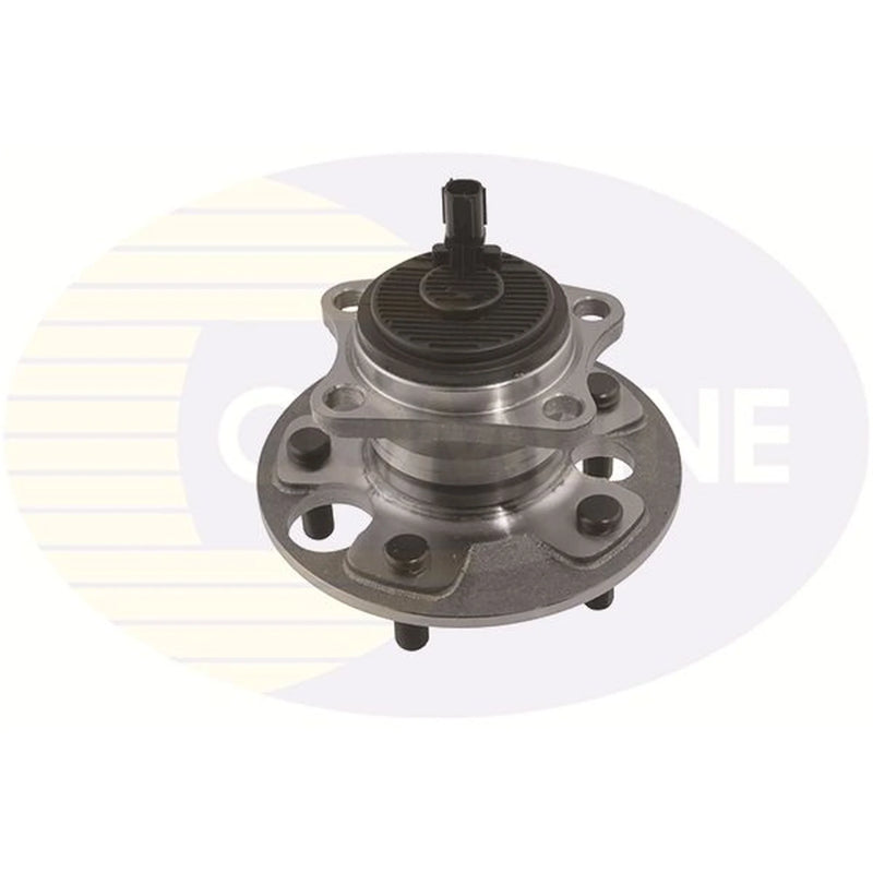 Comline Wheel Bearing Kit fits Toyota Auris 2006-2018 1.3 1.33 1.4 1.5 1.6 1.8