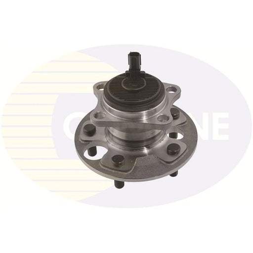 Comline Wheel Bearing Kit fits Toyota Auris 2006-2018 1.3 1.33 1.4 1.5 1.6 1.8