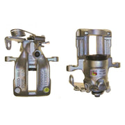 Bosch Brake Caliper Assembly Rear Right fits Audi A4 B5 1995-2001