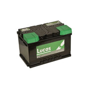 Lucas Battery 12V 68Ah 640A LC100