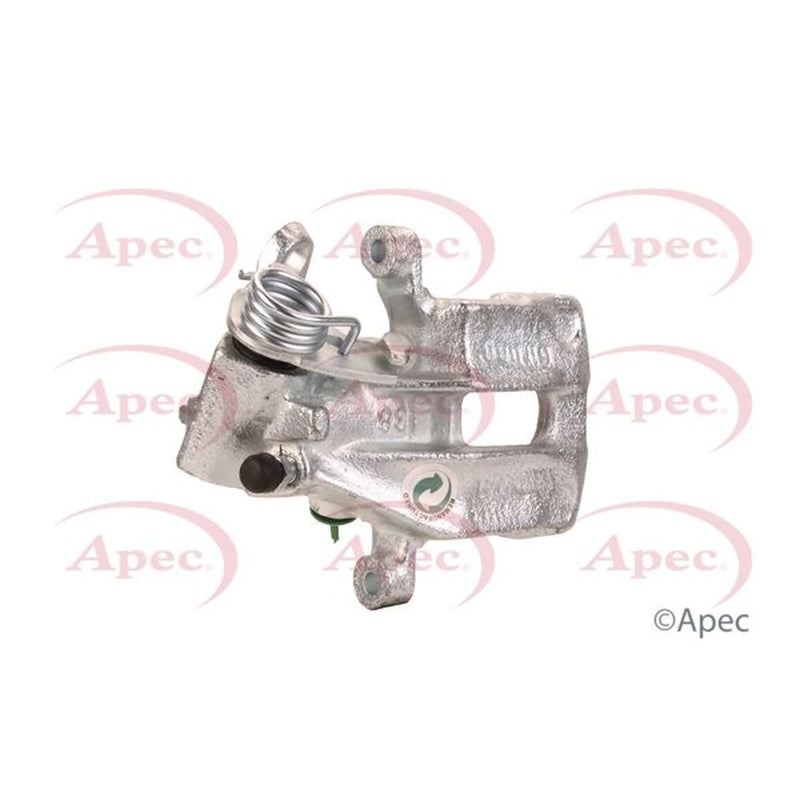 Apec Brake Caliper Assembly Rear Left LCA163