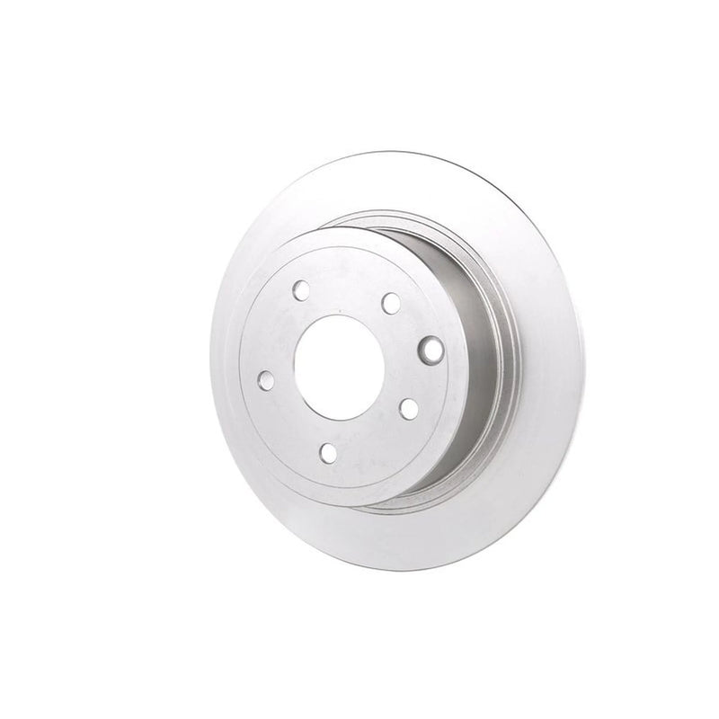 Bosch Rear Brake Solid Discs & Pads fits Nissan Juke 2010-2019 1.2 1.5 1.6