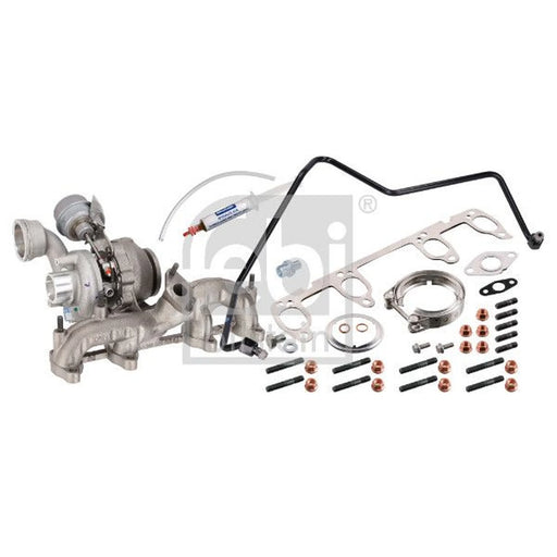 Febi Turbocharger Turbo Unit 190087