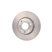 Bosch Front Brake Vented Discs & Pads fits Mazda 6 2007-2013 1.8 2.0 2.2 2.5