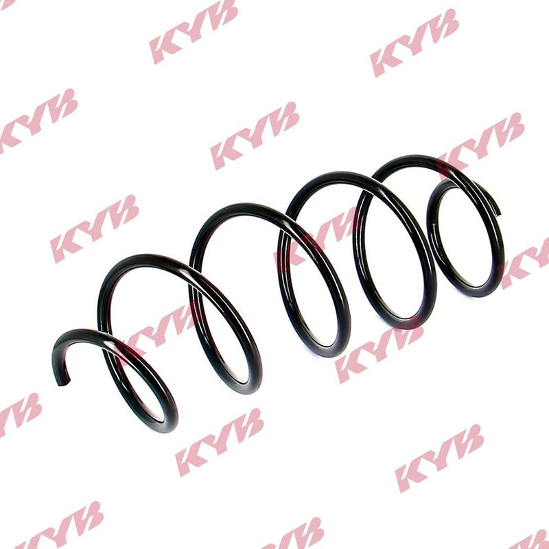 KYB Front Suspension Coil Spring fits Citroën C3 II 2012-2016 1.0 1.2