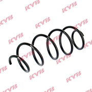KYB 2 x Suspension Springs fits Citroën C3 II 2012-2016 1.0 1.2