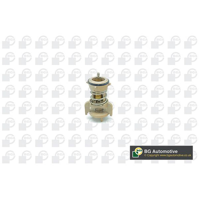 BGA Thermostat,Coolant fits Audi 100 C3 1986-1990 2.3