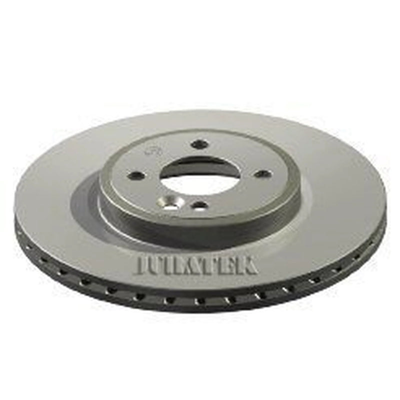 Juratek Front Brake Vented Discs & Pads fits Mini Mini Roadster 2011-2015