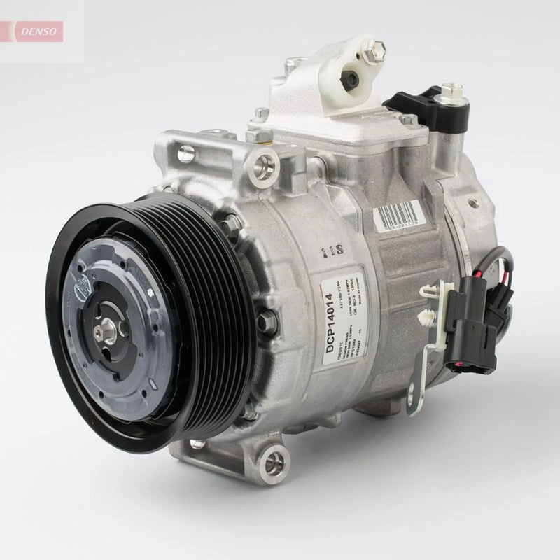 Denso Air Conditioning Compressor fits Land Rover Discovery III 2004-2009 2.7