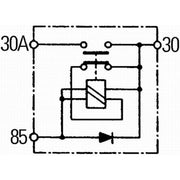 Hella Battery Master Switch