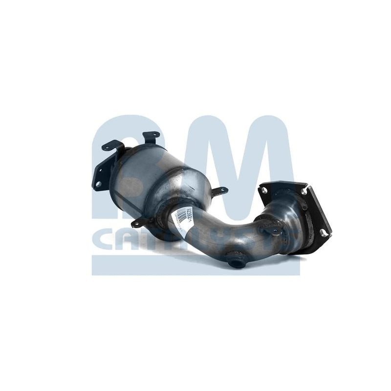 BM Catalysts Homologated Petrol Cat fits Abarth 500 / 595 / 695 2008 on 1.4