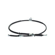 Bosch Handbrake Cable Right Rear fits Mazda MX-5 1998-2005 1.6 1.8
