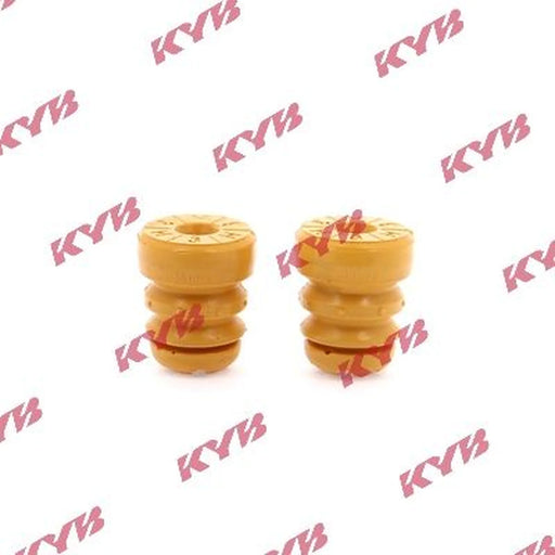 KYB 2 x Rear Rubber Buffer Suspension fits BMW 5 2009-2016
