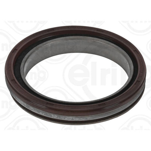 Elring Crankshaft Shaft Seal 76mm OD ID Wide fits Isuzu D-Max II 2017-2022 1.9