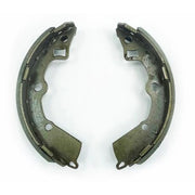 Juratek Brake Shoe Set Axle Kit Rear fits Kia Picanto I 2004-2011 1.0 1.1