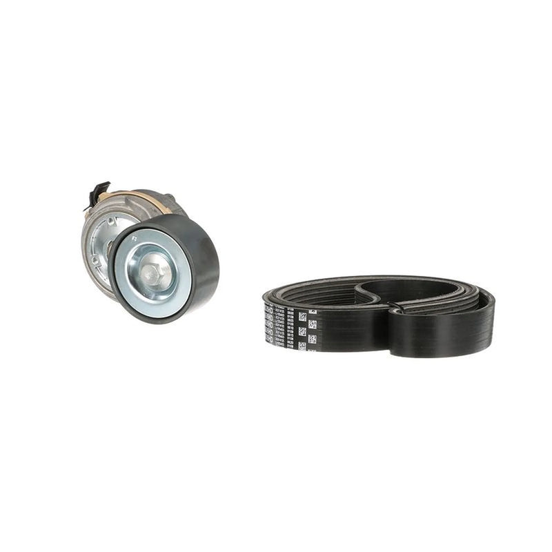 Gates V-Ribbed Belt Set fits Man Tga 2000 on 26.430