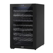Baridi 52 Bottle Dual Zone Wine Fridge & Cooler DH236 Baridi - Dynamic Drive