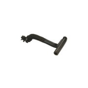 Gates Curved Radiator Hose fits Opel Corsa D 2009-2014 1.2 1.4