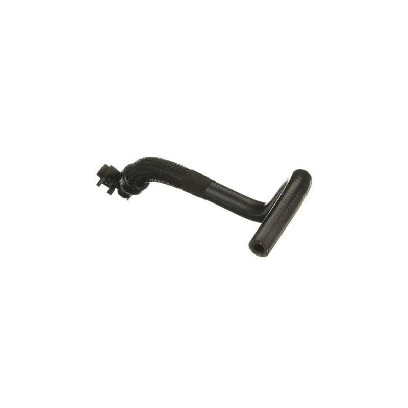 Gates Curved Radiator Hose fits Opel Corsa D 2009-2014 1.2 1.4